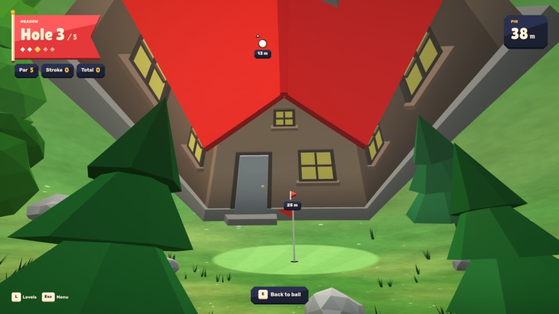 Antipolf – screenshot 1