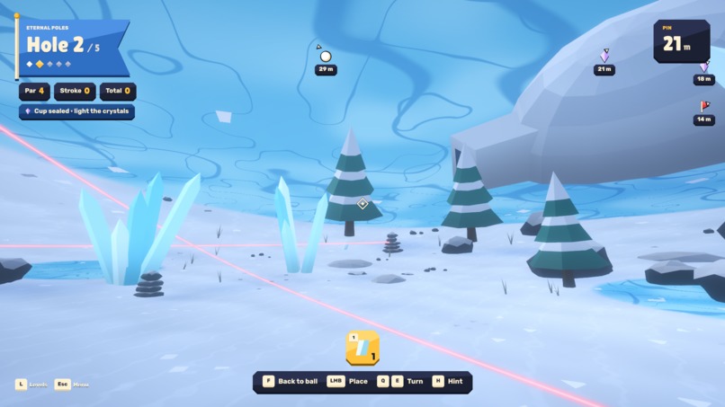 Antipolf – screenshot 2