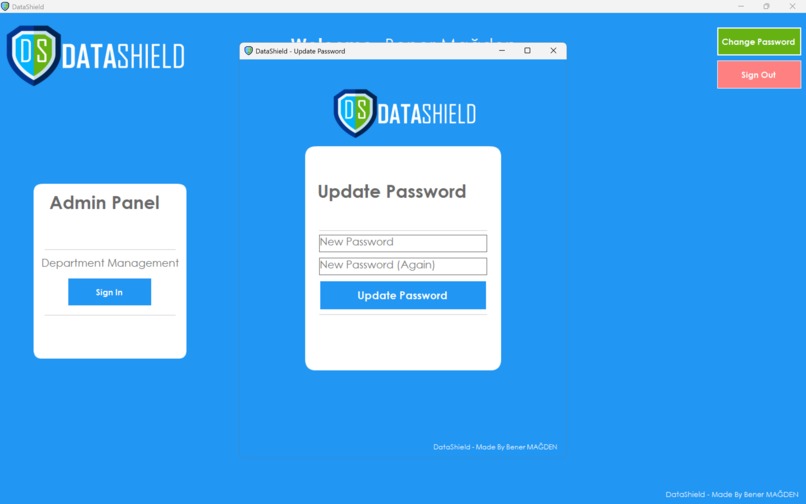 DataShield – screenshot 7