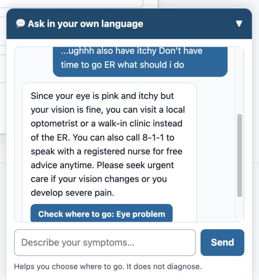 Medical Navigator – screenshot 12