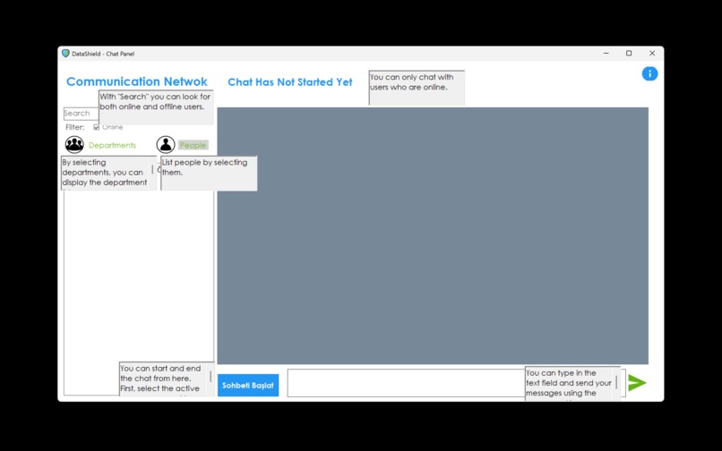 DataShield – screenshot 3
