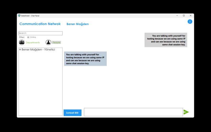 DataShield – screenshot 4