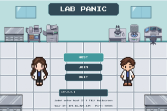 Lab Panic
