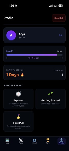 Gravity – screenshot 6