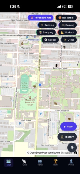 Gravity – screenshot 2