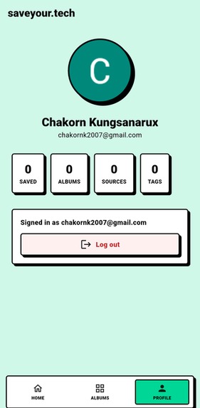 SaveYour (pronounced Savior) – screenshot 3