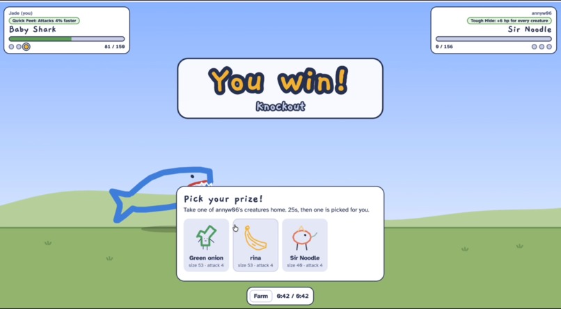 Ink Habitat – screenshot 7