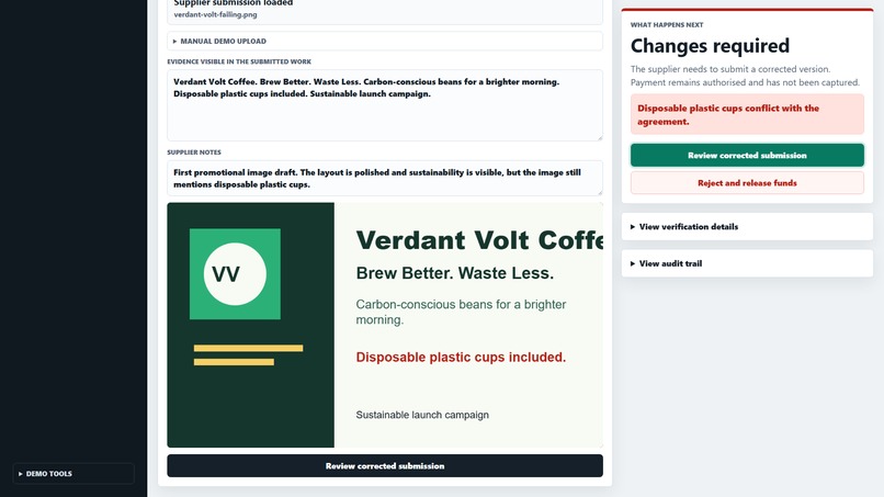 ProofPay – screenshot 6