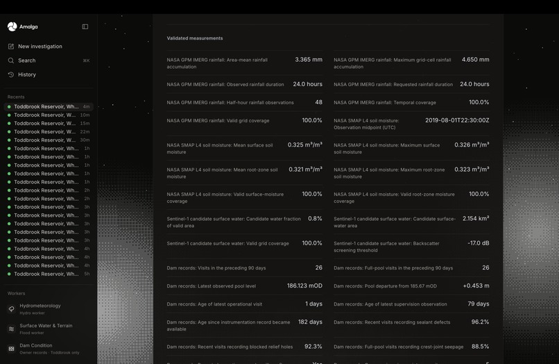 Amalga – screenshot 5