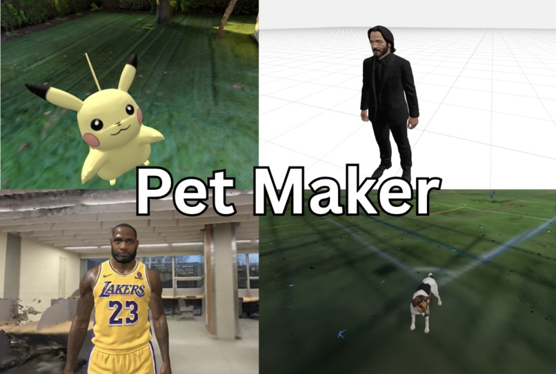 Pet Maker – screenshot 1