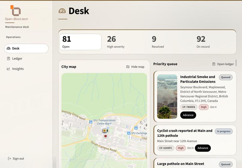 Open Block – screenshot 7