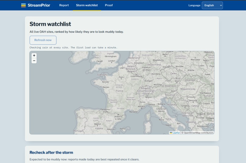 Stream Prior – screenshot 3