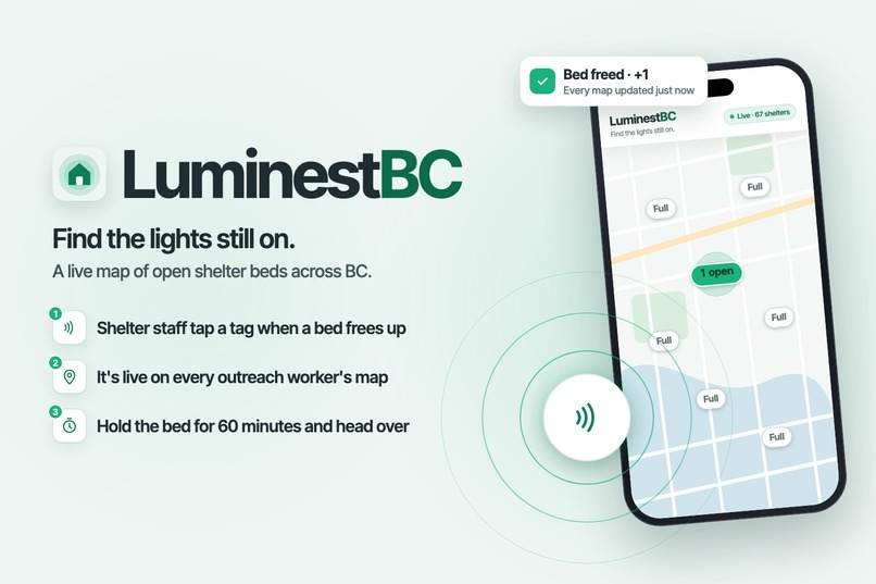 LumiNestBC – screenshot 2