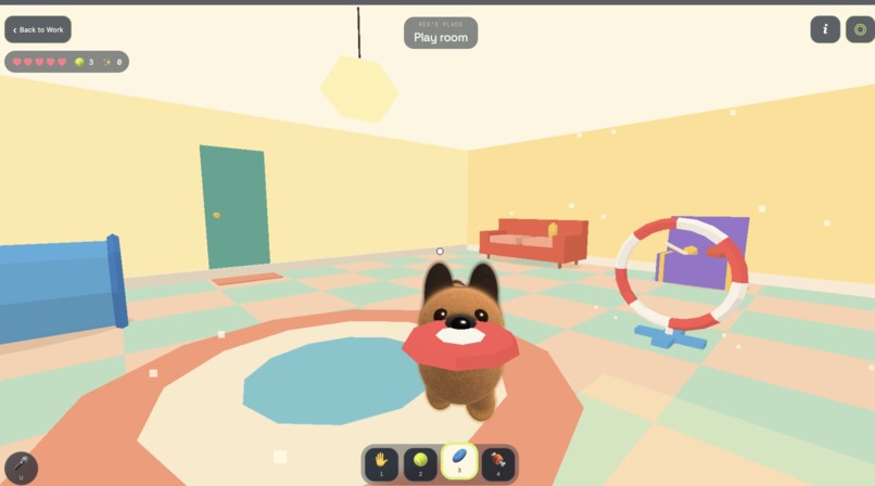 Fetch – screenshot 1