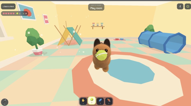 Fetch – screenshot 2