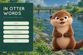 In Otter Words