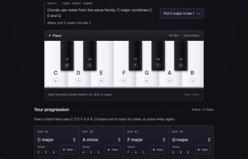 Music Craft – screenshot 2
