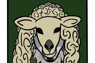 Wolf in sheep's clothing