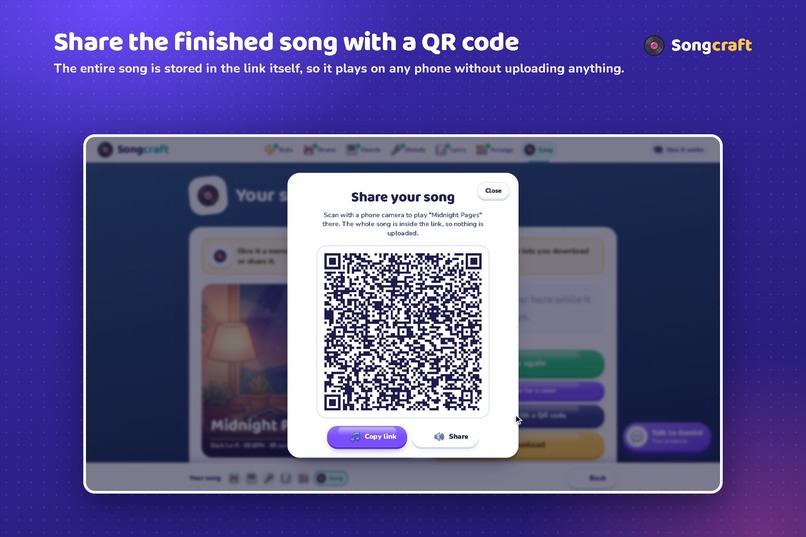 Songcraft – screenshot 3