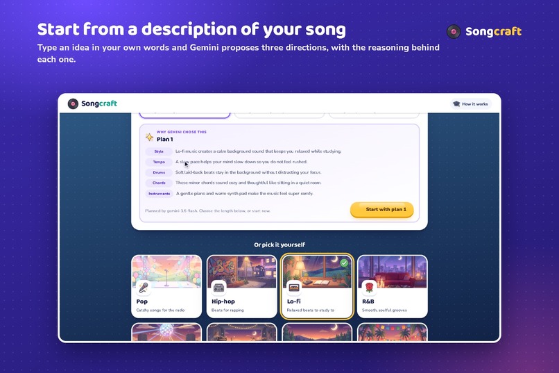 Songcraft – screenshot 9