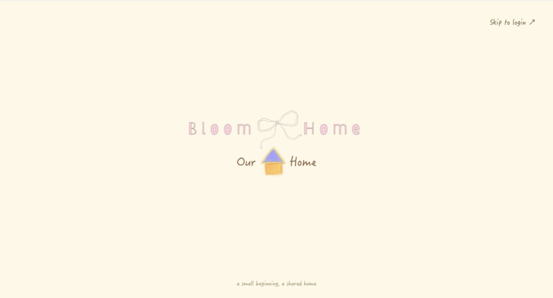 Bloom Home – screenshot 1