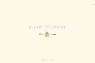 Bloom Home