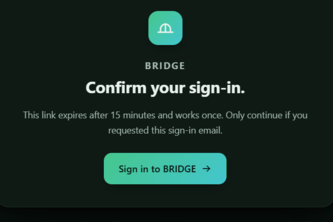 BRIDGE