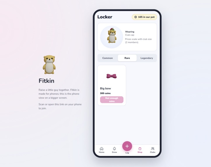 Fitkin – screenshot 4