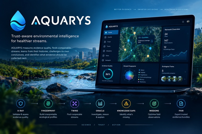 Aquarys – screenshot 1