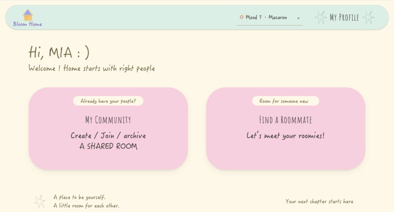 Bloom Home – screenshot 3