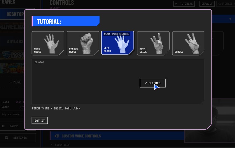 SWISH (Serial Wireless Interactive System for Humans) – screenshot 6