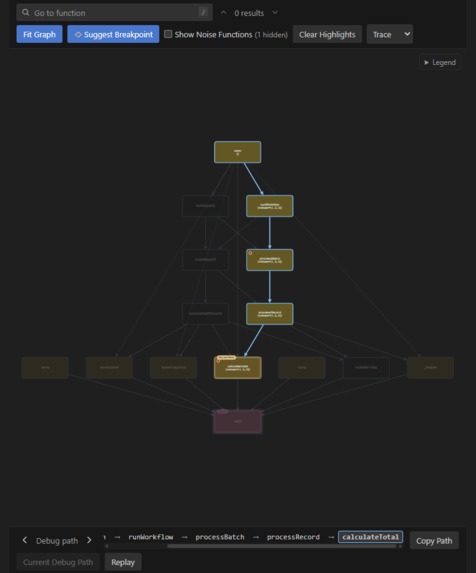 PathFinder – screenshot 1