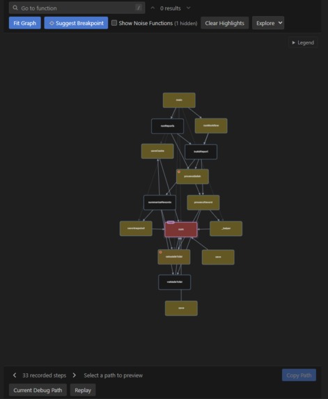 PathFinder – screenshot 2