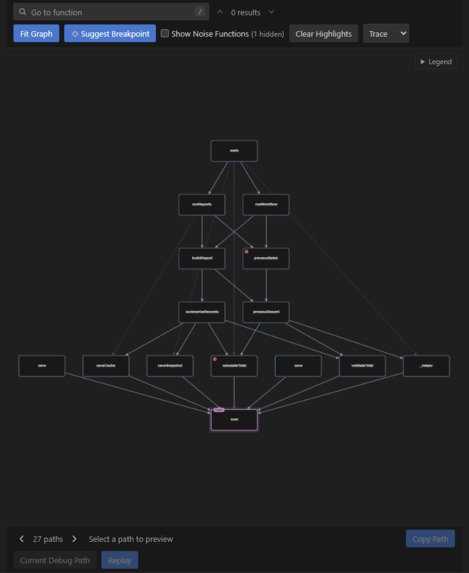 PathFinder – screenshot 3
