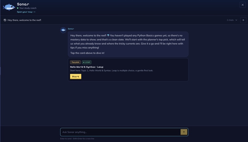 Syllabyss – screenshot 2