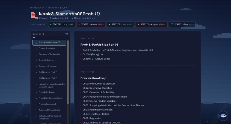 Syllabyss – screenshot 5