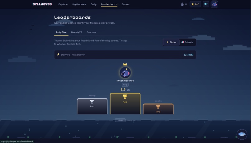 Syllabyss – screenshot 7