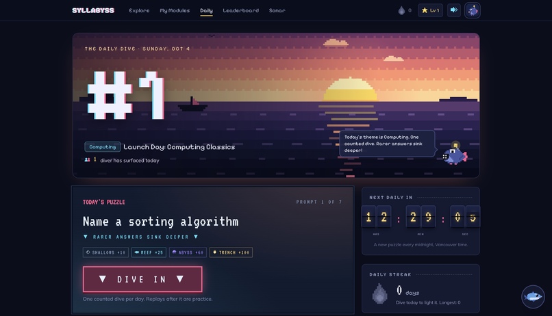 Syllabyss – screenshot 12