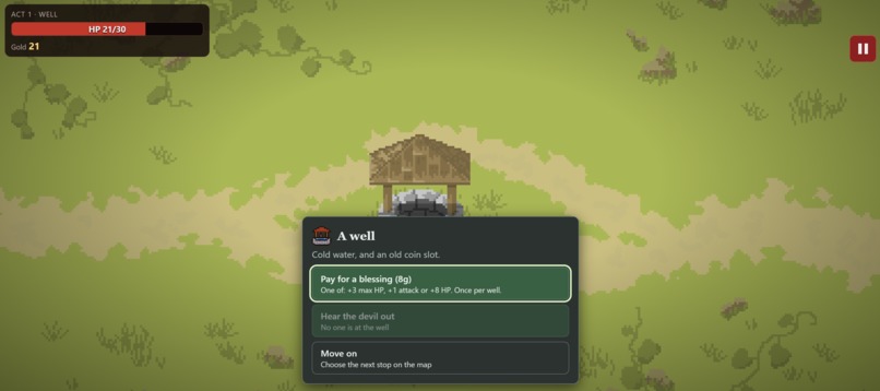 A Deal with the Devil – screenshot 4