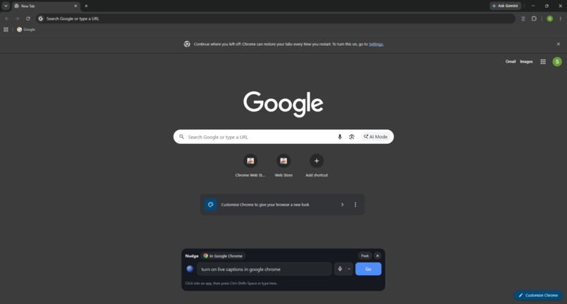 Nudge – screenshot 2