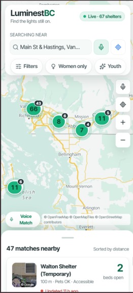 LumiNestBC – screenshot 11