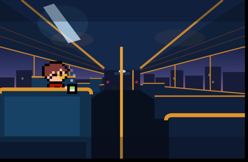 Simon's Adventure – screenshot 1