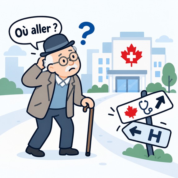 Medical Navigator – screenshot 1