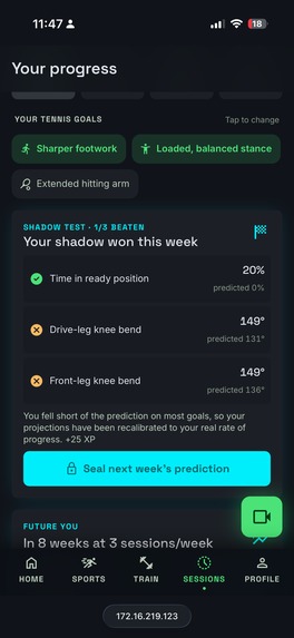ShadowAthlete – screenshot 12