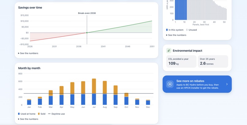Sunscore – screenshot 6