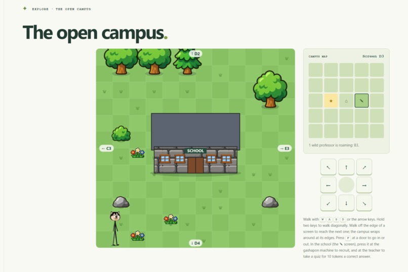 Professor GO – screenshot 3