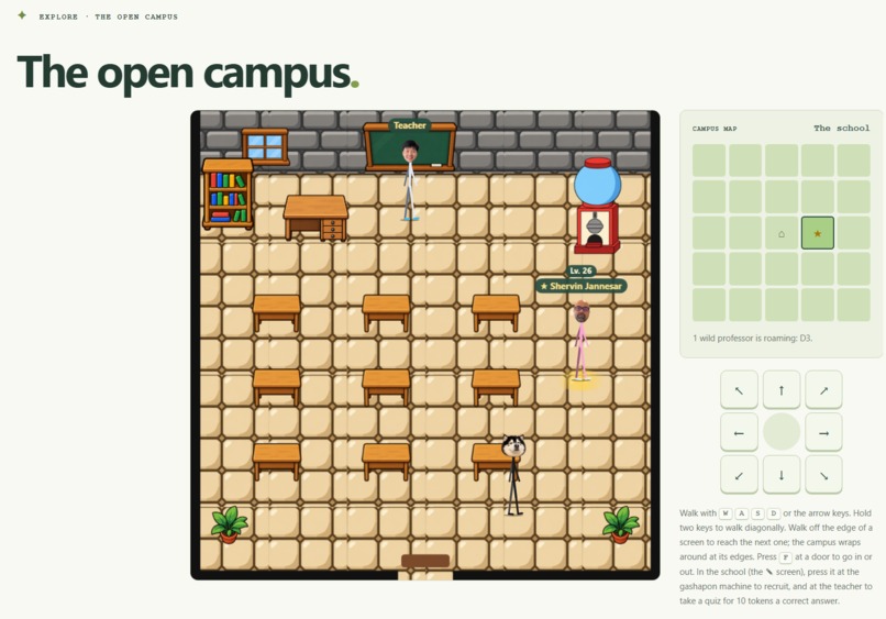 Professor GO – screenshot 5