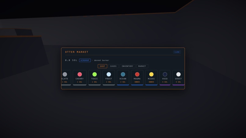 Otter Origins – screenshot 1