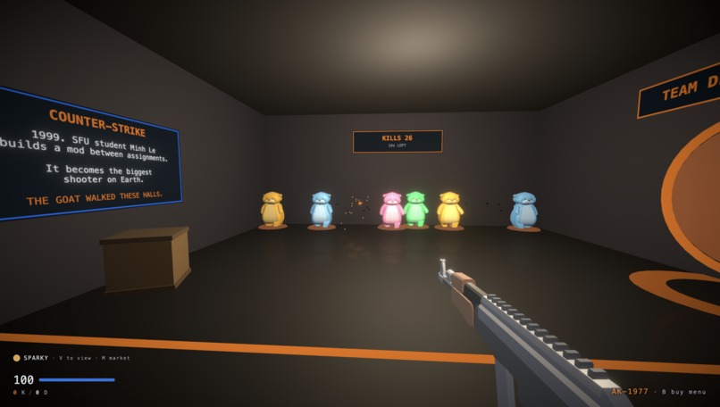 Otter Origins – screenshot 7