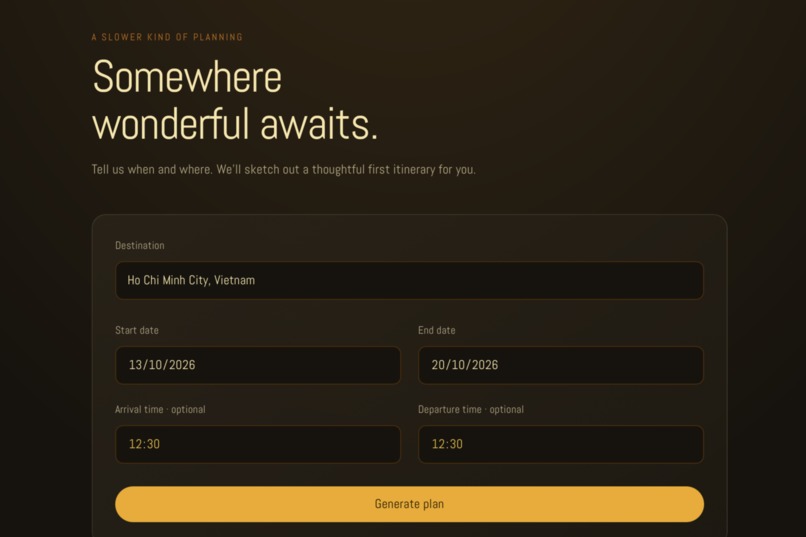 Trace – screenshot 6